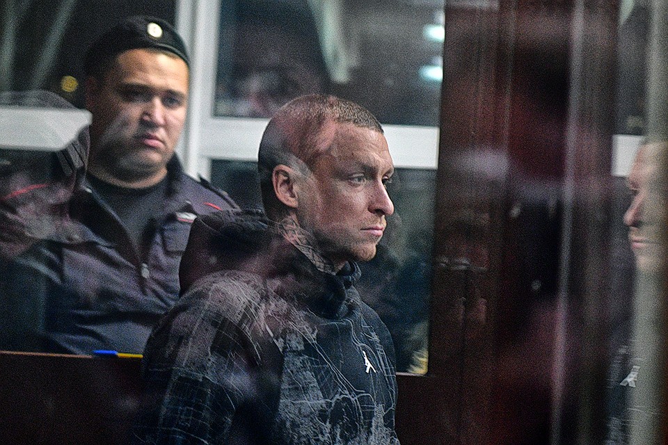 Павел Мамаев и Александр Кокорин арестованы по решению суда