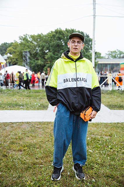 Рената Литвинова, Земфира и другие на музыкальном фестивале Bosco Fresh Fest Светская жизнь