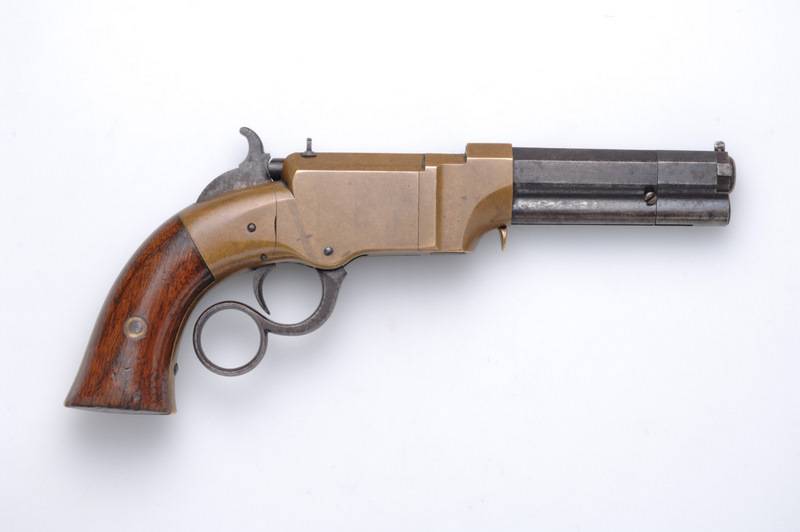 Баллада про «проклятую винтовку». Все началось с реактивной пули Баллада про «проклятую винтовку». Все началось с реактивной пули оружие