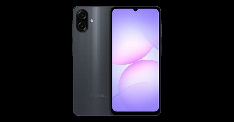  изображения и характеристики Samsung Galaxy A07