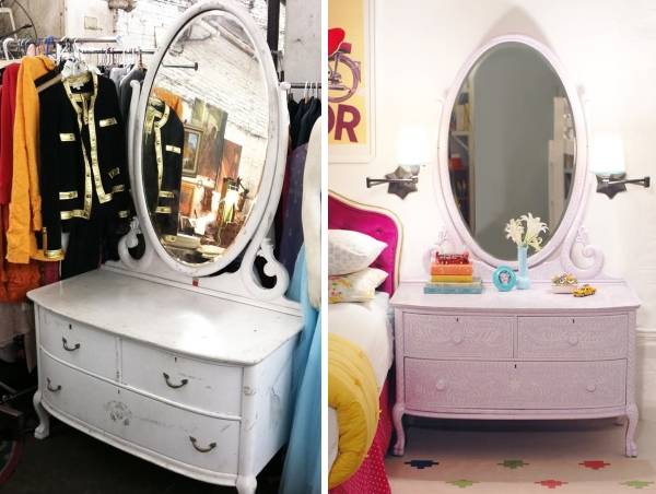 Креативные идеи для дома - реставрация мебели своими руками Идеи, что можно сделать для дома своими руками с фото