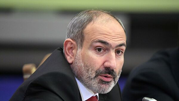 Пашинян обратился к сторонникам