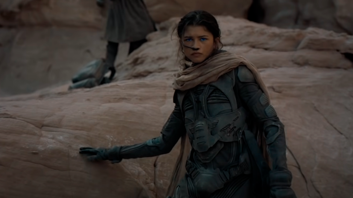 Зендая хочет снять фильм об отношениях двух темнокожих девушек