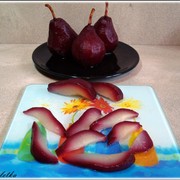 Воздушный десерт Изящная утончённость для изумительной драгоценности, для Даши.