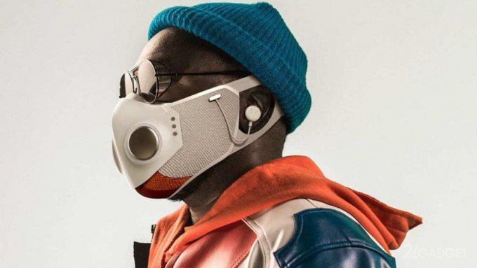 Рэпер Уильям Адамс анонсировал многофункциональную защитную маску Xupermask маски, Xupermask, функции, технологии, Razer, Honeywall, маска, режиме, рынок, время, фильтрации, маске, беспроводной, работающие, шумоподавлением, активным, наушники, микрофон, COVID19, встроенные