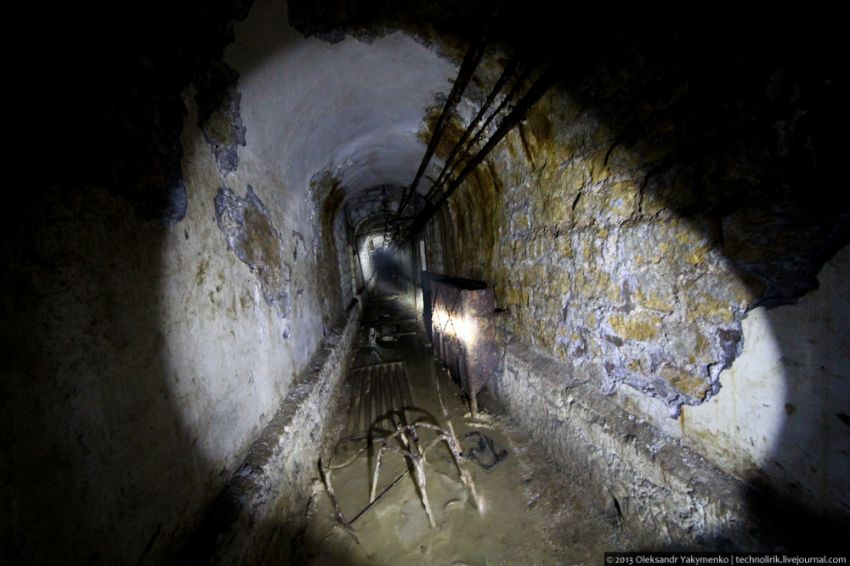 фоторепортаж, история, бункер, война