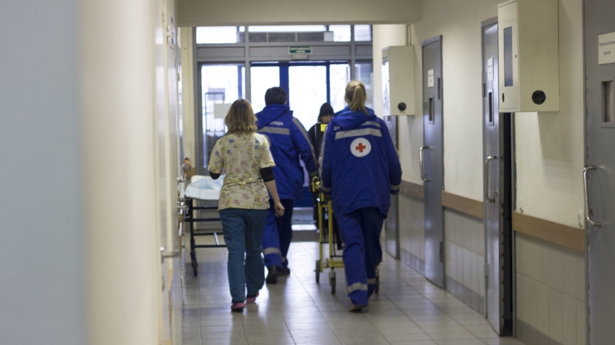 Сбежавших из больницы детей в Южно-Сахалинске нашли живыми