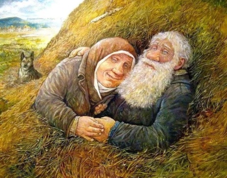 Художник Леонид Баранов. Про молодость души Художник Леонид Баранов. Про молодость души