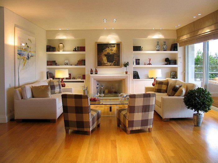 Ниша в доме: советы по использованию