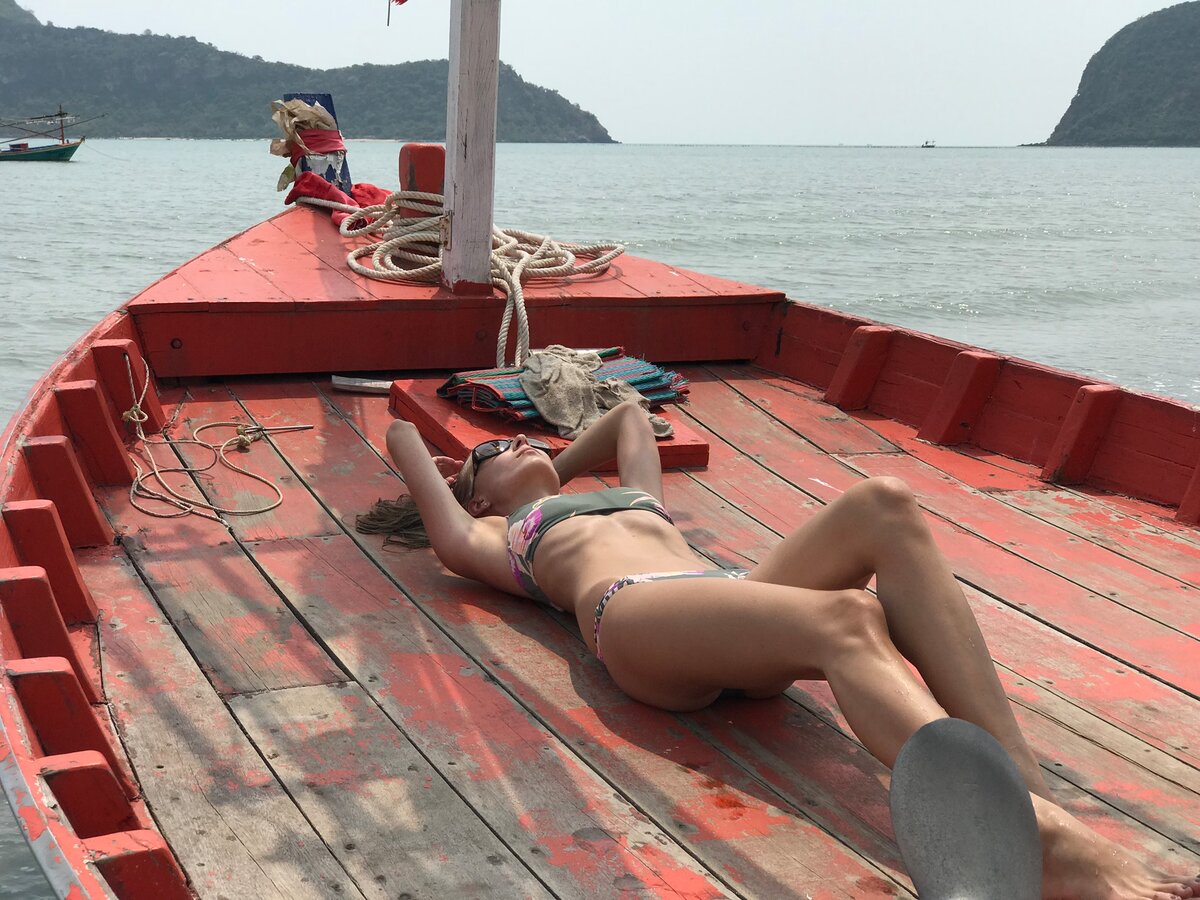 Асексуальные тропики. Женский стиль: Провокация или защитный рефлекс? 