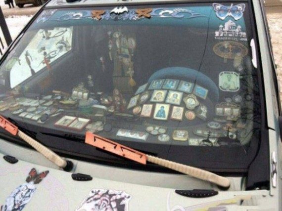 Автоюмор дня!