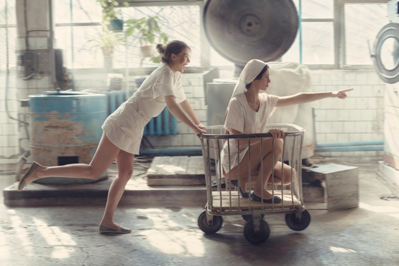 Галерея чувственности в портретах Давида Дубницкого Галерея чувственности в портретах Давида Дубницкого позитив