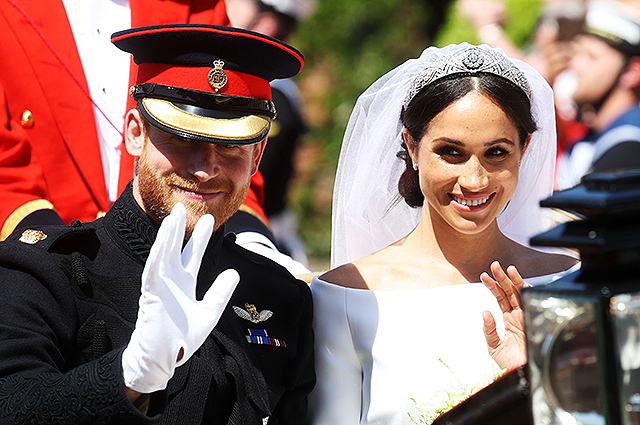 Меган Маркл и принц Гарри решили потратить вырученные со свадьбы деньги на благотворительность Монархии