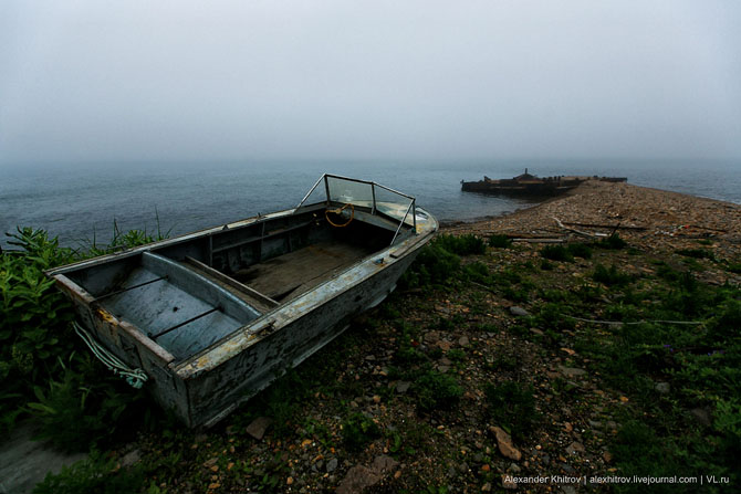 Маяк Скрыплева: морские ворота во Владивосток