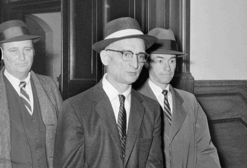 Обмен шпионами. Самые известные случаи в истории Обмен шпионами. Самые известные случаи в истории история,разведка