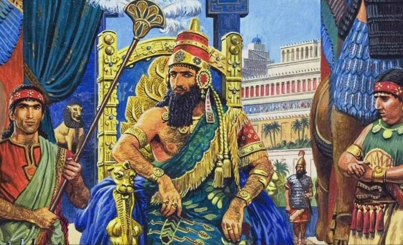 Законы Хаммурапи и современные мировые проблемы