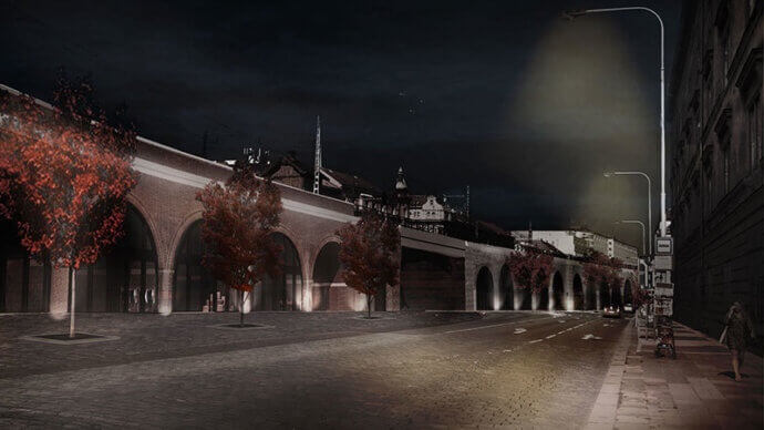 виадук Негрелли