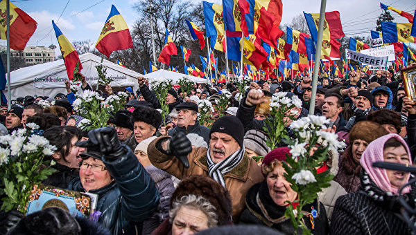 Украина получит то, что Молдавия уже получила