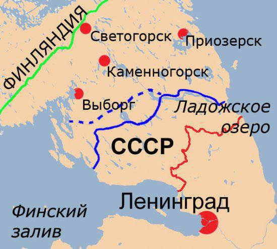 Почему Сталин начал войну с Финляндией? история