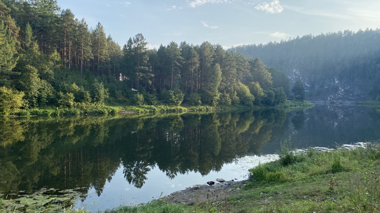 река ай челябинской области