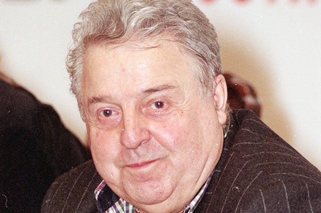 Михаил Танич.