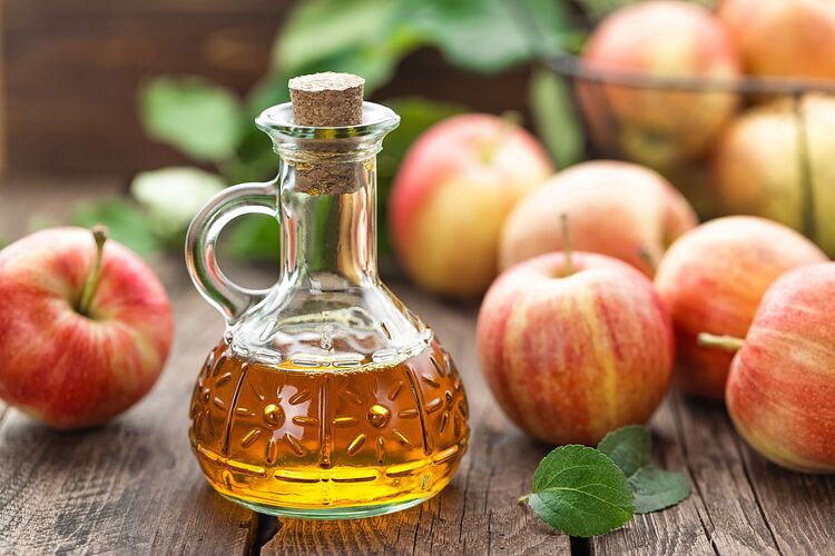 Что произойдет, если каждое утро пить ложку яблочного уксуса здоровье,полезные продукты,полезные советы