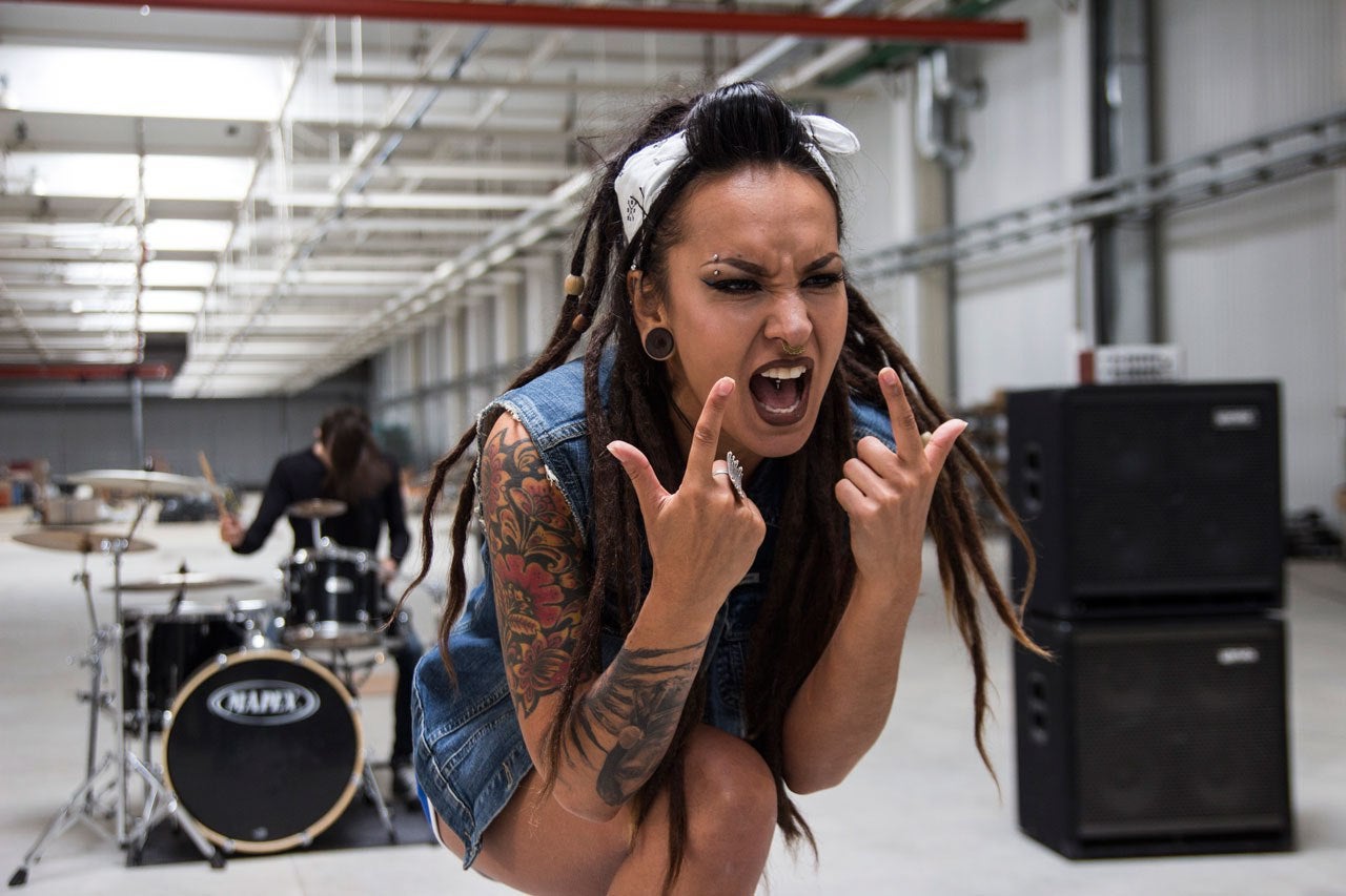Jinjer tatiana