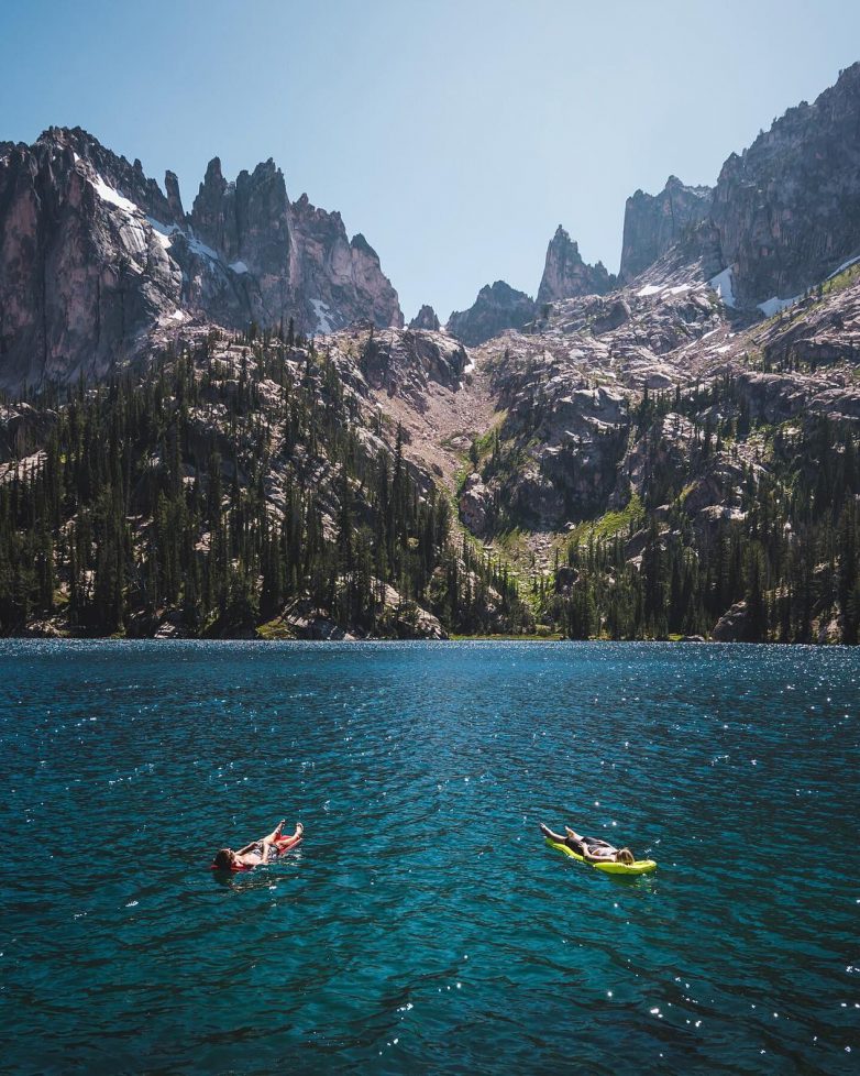Мир, ты прекрасен! Подборка пейзажей, после просмотра которой невозможно усидеть дома Мир, ты прекрасен! Подборка пейзажей, после просмотра которой невозможно усидеть дома