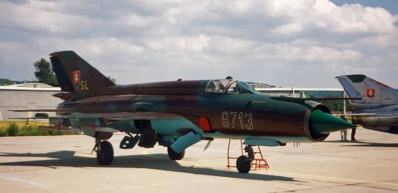 Saab JAS-39 Gripen против МиГ-29: отказ от социалистического наследства ради интеграции в НАТО ввс