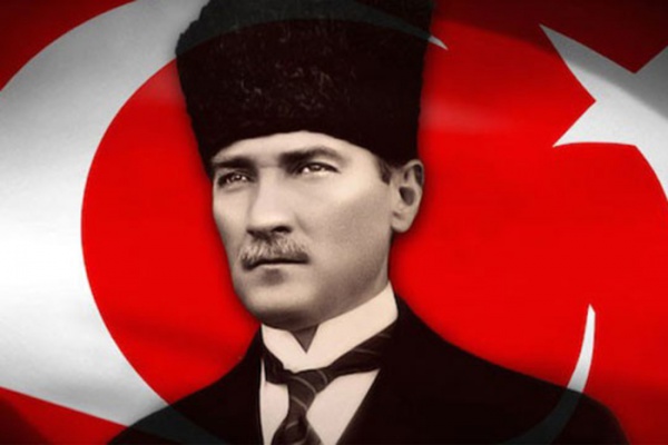 Мустафа Кемаль-паша Ататюрк - человек, уничтоживший старую Турцию