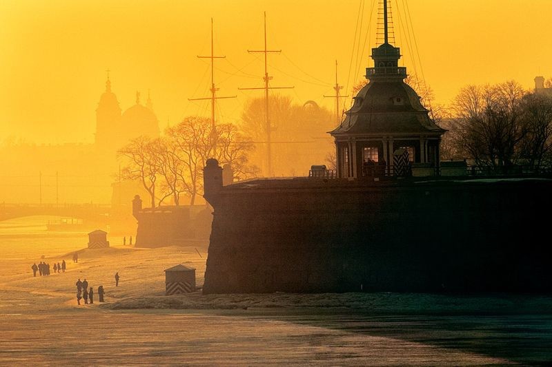 Петербург, каким мы его еще не видели города, история, факты