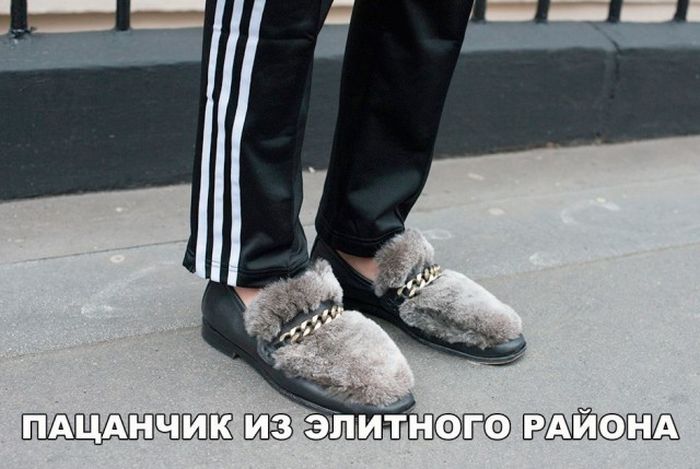 Позитивные фото и прикольные картинки для веселья (11 фото)