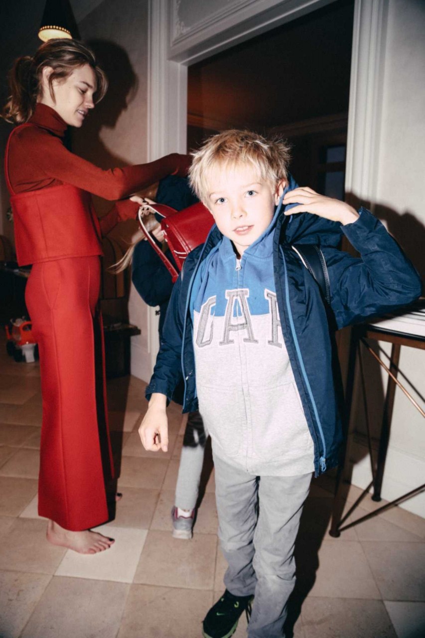 День из жизни Натальи Водяновой, супермодели Calvin Klein и tech-предпринимателя