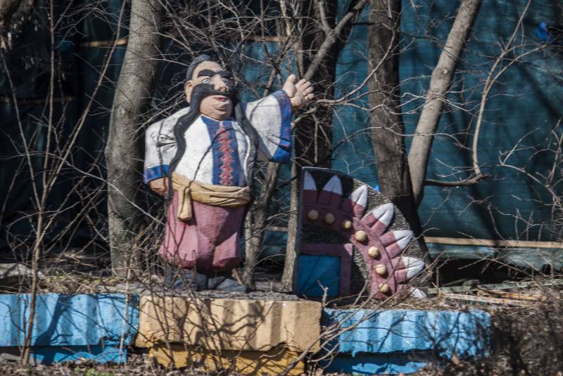 Записки Колорадского Таракана. Радиоактивная рыба как причина разумности украинцев украина