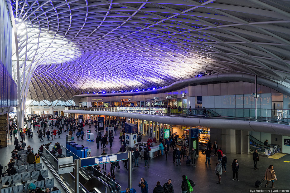 Посмотри, какими бывают вокзалы! Посмотри, какими бывают вокзалы! заграница,поездка,страны