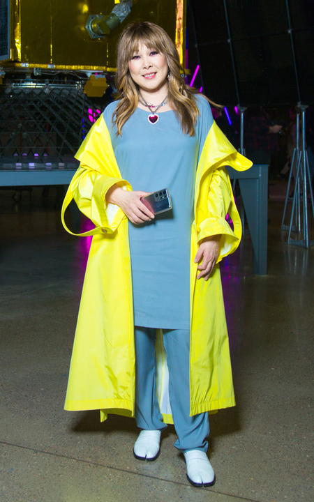 Яна Рудковская и Евгений Плющенко с сыном, Саша Савельева и другие на показе спортивной коллекции Яна Рудковская и Евгений Плющенко с сыном, Саша Савельева и другие на показе спортивной коллекции Мода,Новости моды