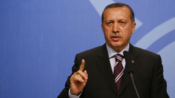 Раджеп Тайип Эрдоган. Фото с сайта: Vestikavkaza.ru