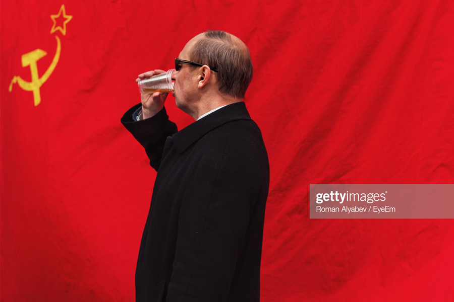 О нескромных желаниях типичного русского