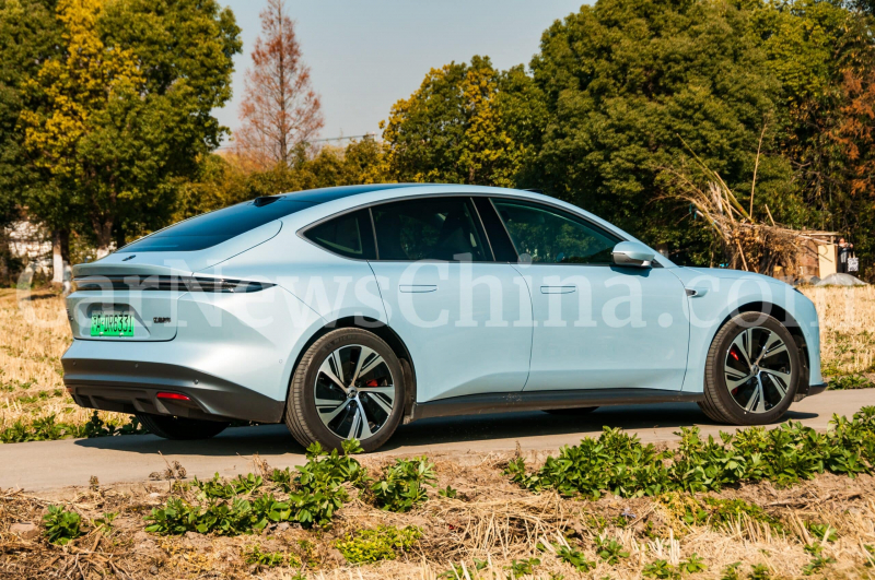 Тест-драйв | Маленький, но мощный: Nio ET5 поражает своей первоклассной производительностью