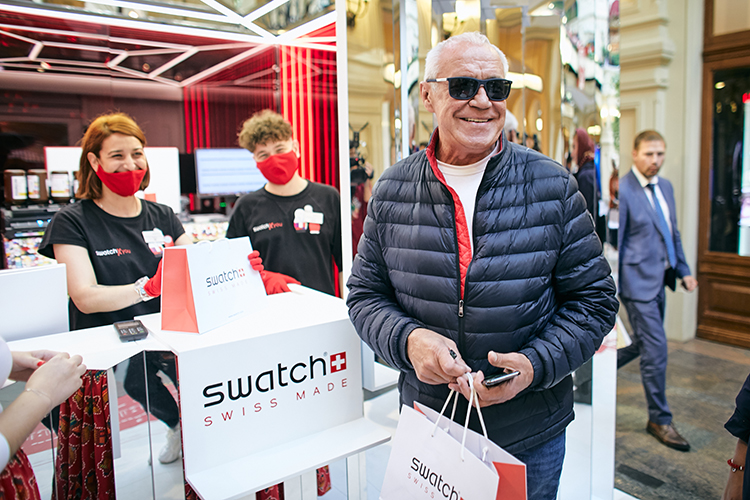 Альбина Джанабаева, Иван Ургант, Маргарита Мамун и другие гости ГУМ-Авторалли Звезды,Новости о звездах