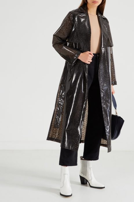 Халаты и винил: 35 самых модных моделей плащей этой осени! Халаты и винил: 35 самых модных моделей плащей этой осени! гардероб,мода,мода и красота,модные тенденции,одежда и аксессуары