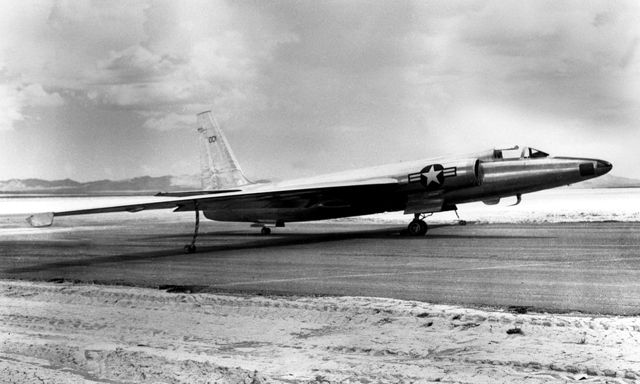 Lockheed U-2  , 1958  - :    | Warspot.ru