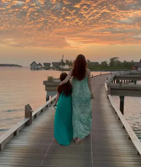 Екатерина Климова показала, как отдохнула с младшей дочерью на Мальдивах Климова, дочерью, БеллойЕкатерина, делать, актёра, ничего, чтобы, вышла, время, Климовой, замуж, дочери, Мальдивах, Петренко, актрисы, родила, актриса, Хорошиловым, Игоря, которого