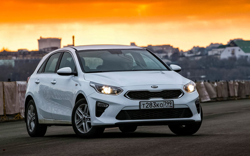19 500 км с хэтчбеком Kia Ceed: итоги длительного теста