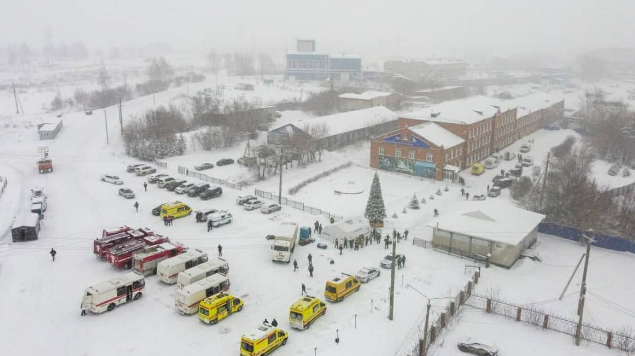 Чуприян: диспетчеры «Листвяжной» не дали спасателям данные с датчиков геолокации