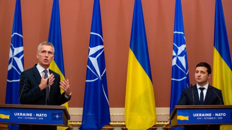«Не поступиться принципами, но и Киев в НАТО не взять». РФ и Германия договорились о судьбе Украины
