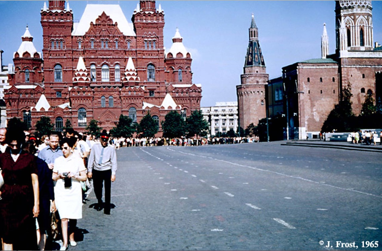 Фото 1965 Года