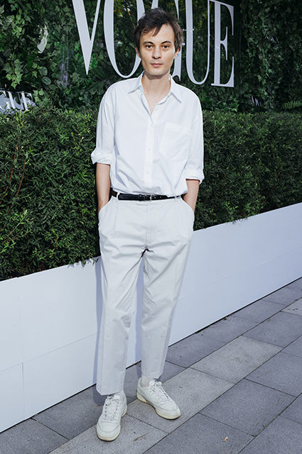 Елена Летучая, Рената Литвинова, Екатерина Варнава и другие на летней вечеринке в Москве Елена Летучая, Рената Литвинова, Екатерина Варнава и другие на летней вечеринке в Москве Светская жизнь