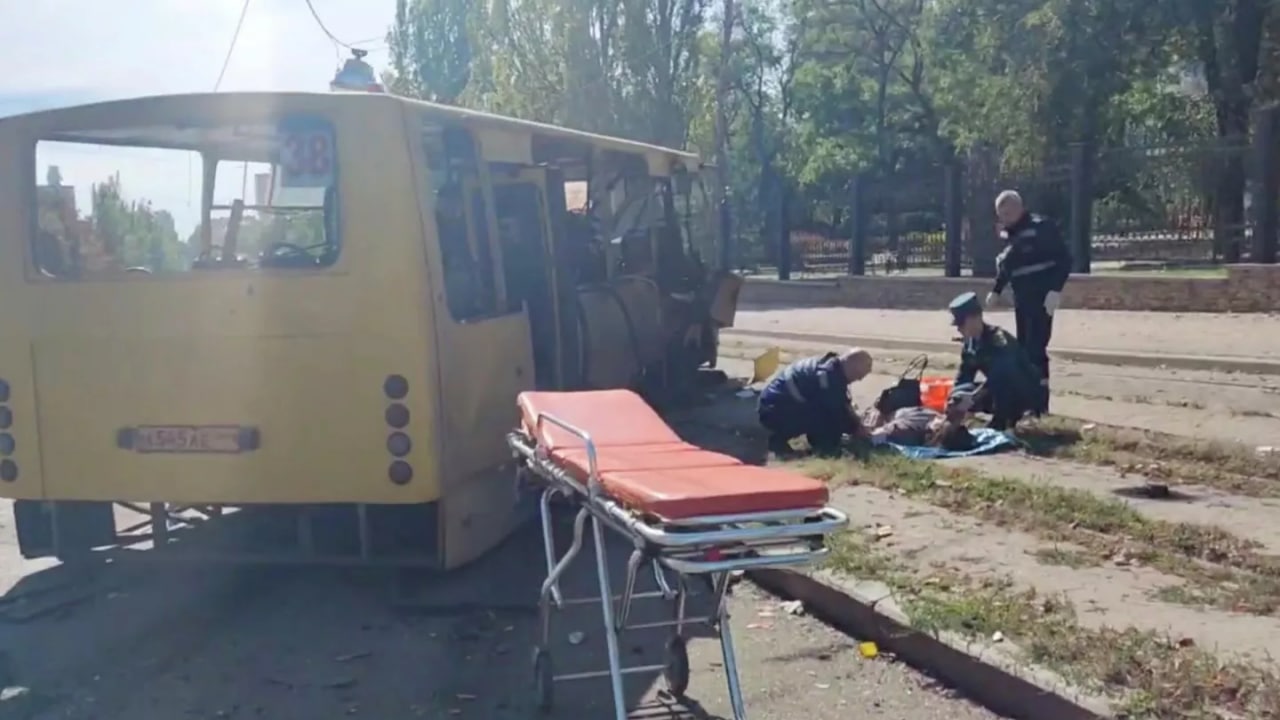 «Закидайте ФАБами Киев»: ВСУ расстреляли рынок в центре Донецка рынок, много погибших украина