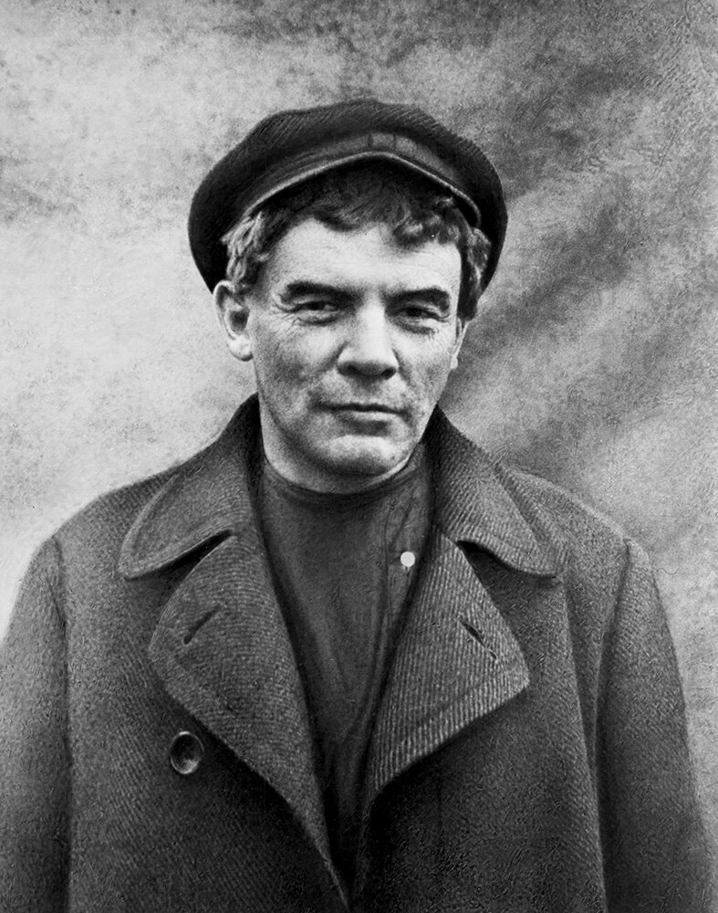Малоизвестные факты об организаторе Октябрьской революции Ульянове-Ленине